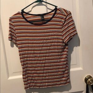 forever 21 crop top